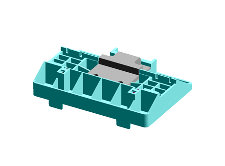 Dock station adapter