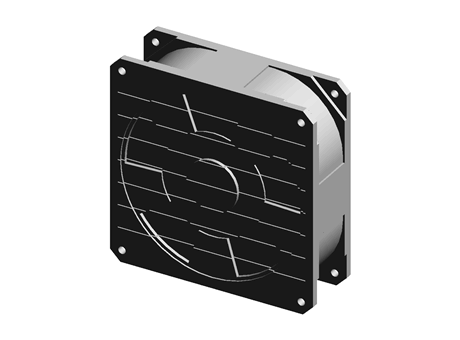 Legrand Axial Fan, 230 V ac, AC Operation, 22W