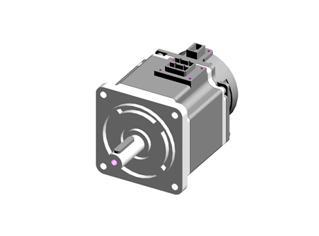 1S AC servo motor,200W,230VAC,3000rpm