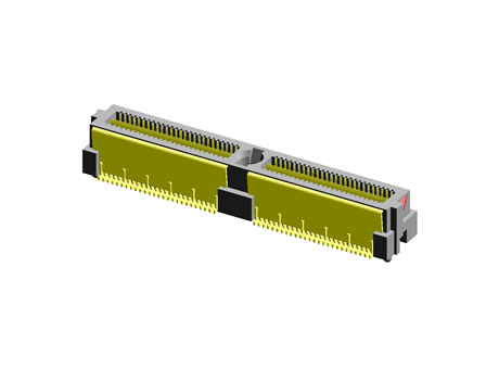 "0.635 mm Q2 Shielded GroundPlane HDR