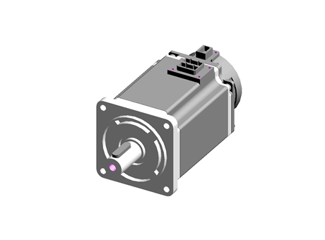 1S AC servo motor,400W,230VAC,3000rpm