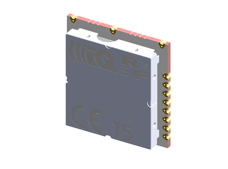 IQRF TR-76D RF Transceiver RF Transceiver 868 MHz, 916 MHz, 3.0 – 3.4V