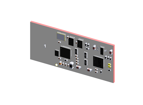 IQRF TX,SIM mount,868/916MHz,antenna