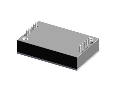 100 Watt DC/DC converter, railway, 12:1