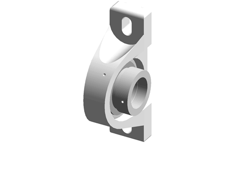 INA RASE40-XL-N Plummer Block House -, 40mm ID