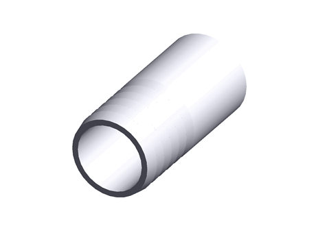 HOSE CONNECTORS, PVC-U