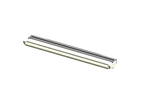 0.5-mm Pitch, Dual Contact ;For FPC/FFC