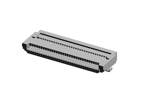 0.5-mm Pitch, Dual Contact ;For FPC/FFC