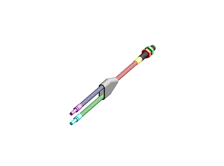 Fiber Optics, Glass Fiber, Diffuse, Leng