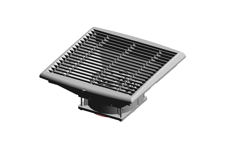 Filter Fan, 268 x 248mm, 193m³/h, 230 V ac, IP54