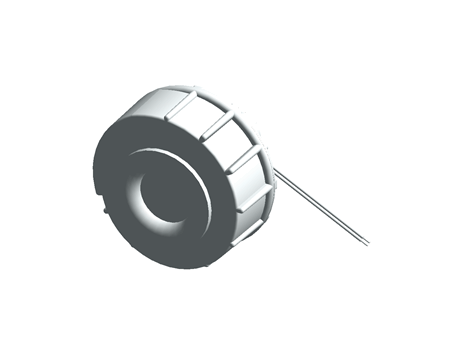 Radial blower,5.3l/s 6Vdc