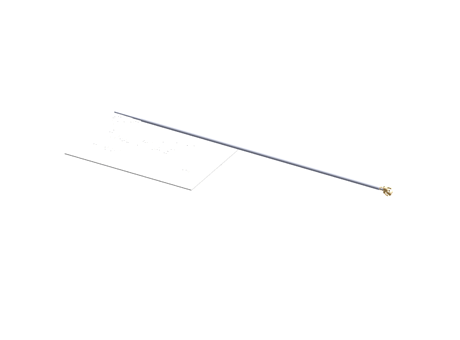 FXR.01.A NFC Flex PCB antenna 53.34*36.8