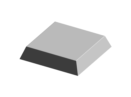 Filter Fan, 340 x 96mm, 350m³/h, 230 V, IP54