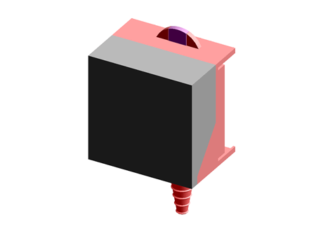 Schneider Electric Adaptable Box, 103 mm x 48.8mm