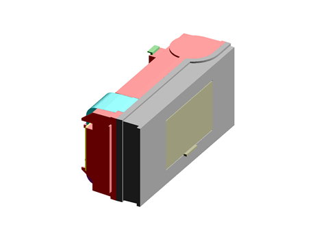 Schneider Electric Adaptable Box, 344 mm x 106mm