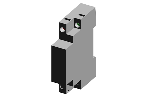Schneider Electric TeSys Undervoltage release for use with GV2 GVAU Series, GV3 GVAU Series