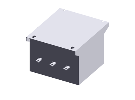 Schneider Electric 320 A Soft Starter ATS48 Series, 160 kW, 230  415 V