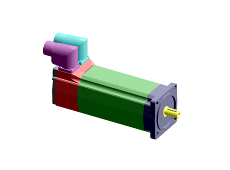 Schneider Electric 550 W Servo Motor, 2.2Nm, 6000 rpm