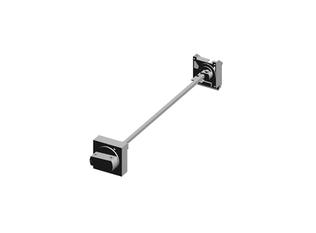 Schneider Electric Handle, Padlockable for use with GV2L Series, GV2P Series