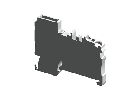 1-conductor power distribution disconnec