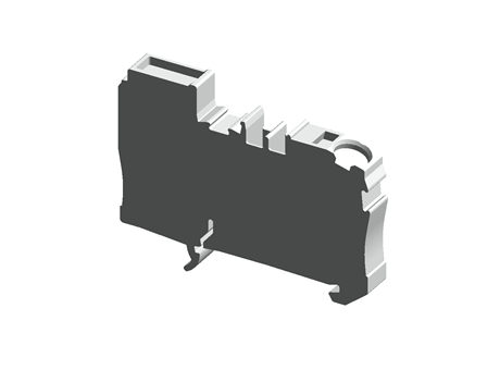 1-conductor power distribution disconnec