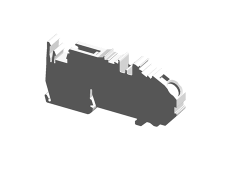 1-conductor power distribution disconnec