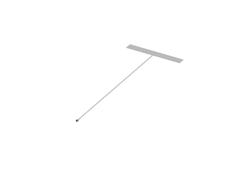 ISM 868/915 antenna 200mm