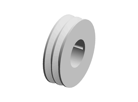 Blocks or pulleys