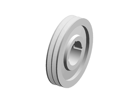 Blocks or pulleys