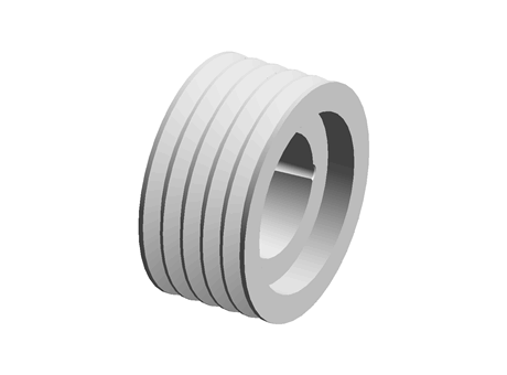 Blocks or pulleys