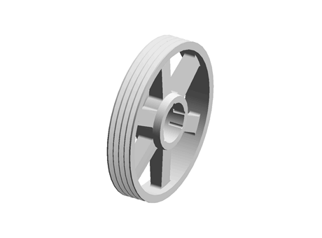 Blocks or pulleys