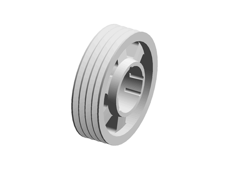 Blocks or pulleys