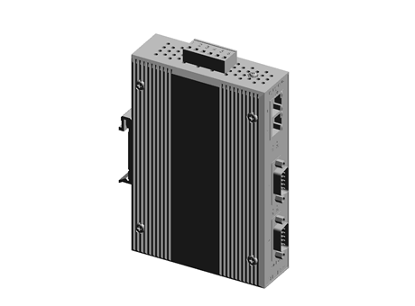 2-Port Modbus Gateway