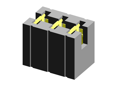 .100"  Multi Position Shunt