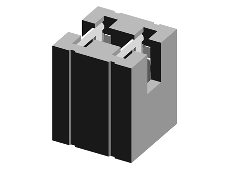 .100"  Multi Position Shunt