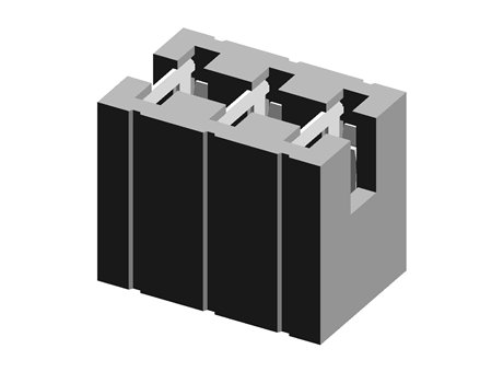 .100 C.L. SHUNT STRIP