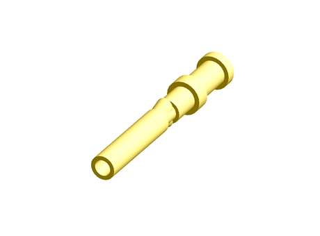 Crimp contact