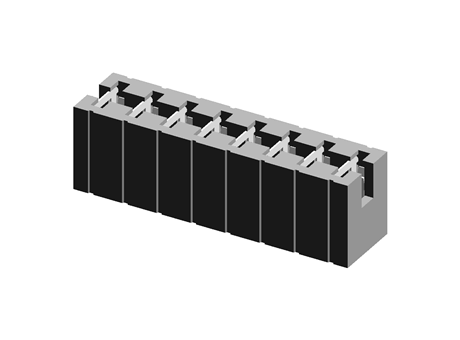 .100 C.L. SHUNT STRIP