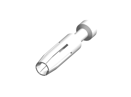 Crimp contact