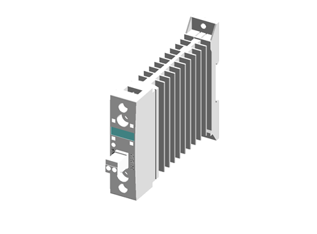 1-ph. AC51 20 A 24-230V/ AC Low Noise
