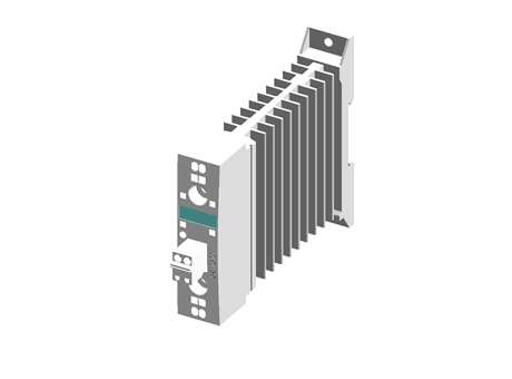 1-ph. AC51 20 A 24-230 V/110-230 V AC