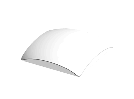 Filter Fan, 354 x 354mm, IP32
