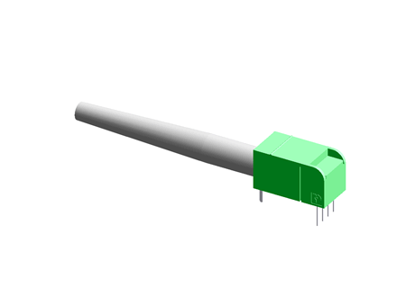 Phoenix Contact Fibre Optic Connector