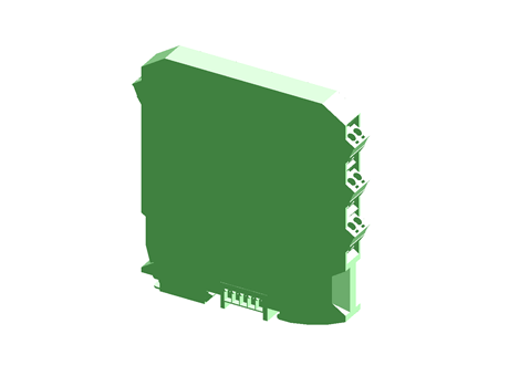 Amplificateur-séparateur Phoenix Contact MACX MCR-EX-SL-NAM-2RO avec Sortie relais, max. 125 V c.c., 253 V c.a., max.