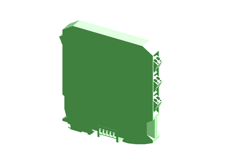 Amplificateur-séparateur Phoenix Contact MACX MCR-EX-SL-NAM-2T avec Sortie transistor, max. 125 V c.c., 253 V c.a.,