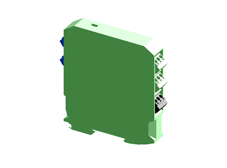 Amplificateur-séparateur Phoenix Contact MACX MCR-EX-SL-2NAM-R-UP avec Sortie relais, max. 253 V c.a. / c.c., max.