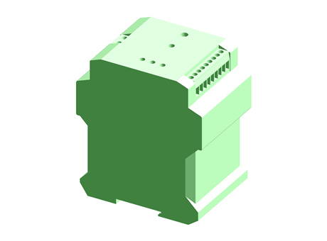 Phoenix Contact DIN Rail UPS Uninterruptible Power Supply, 12V dc Output