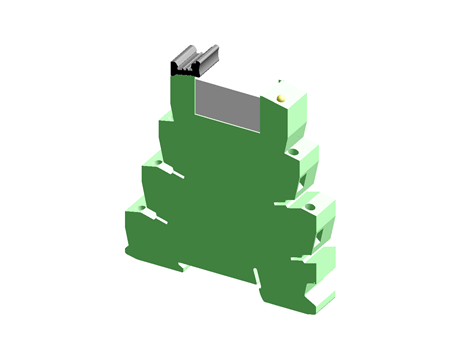 RS Group - Free CAD models - PLC-RSC-120UC/21-21 - TraceParts