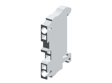 RS Group - Free CAD models - ST2.5 through spring cage clamp terminal ...