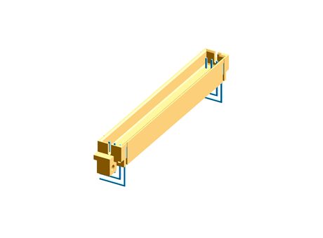 160w right angle PCB plug Class 1